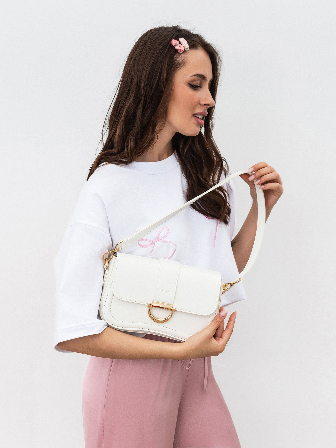 Крос-боді Romashka Джессі модель 102050903091 Фото