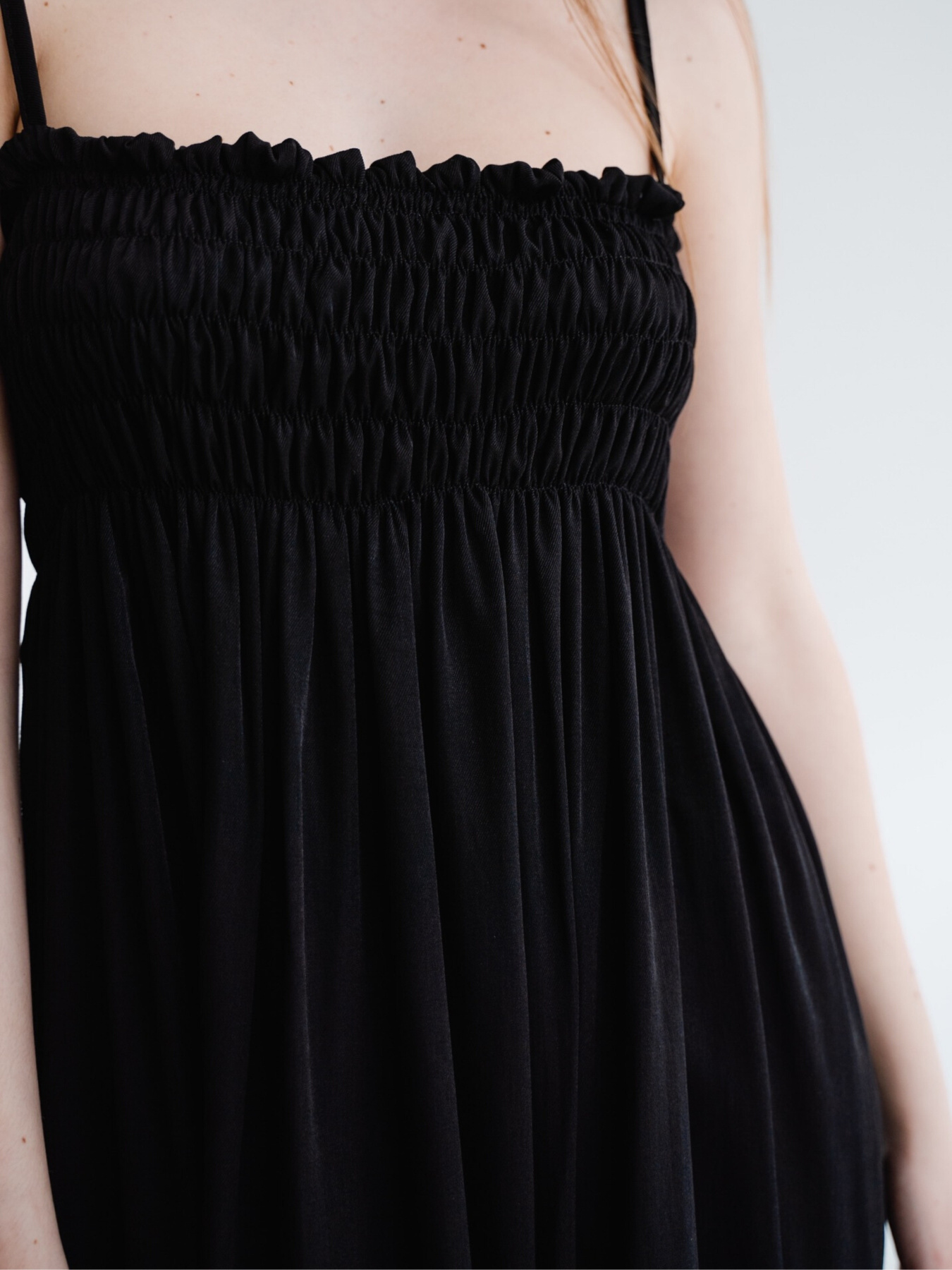 Сукня міді MON VOL модель mv1433 Сукня міді MON VOL модель mv1433 Фото