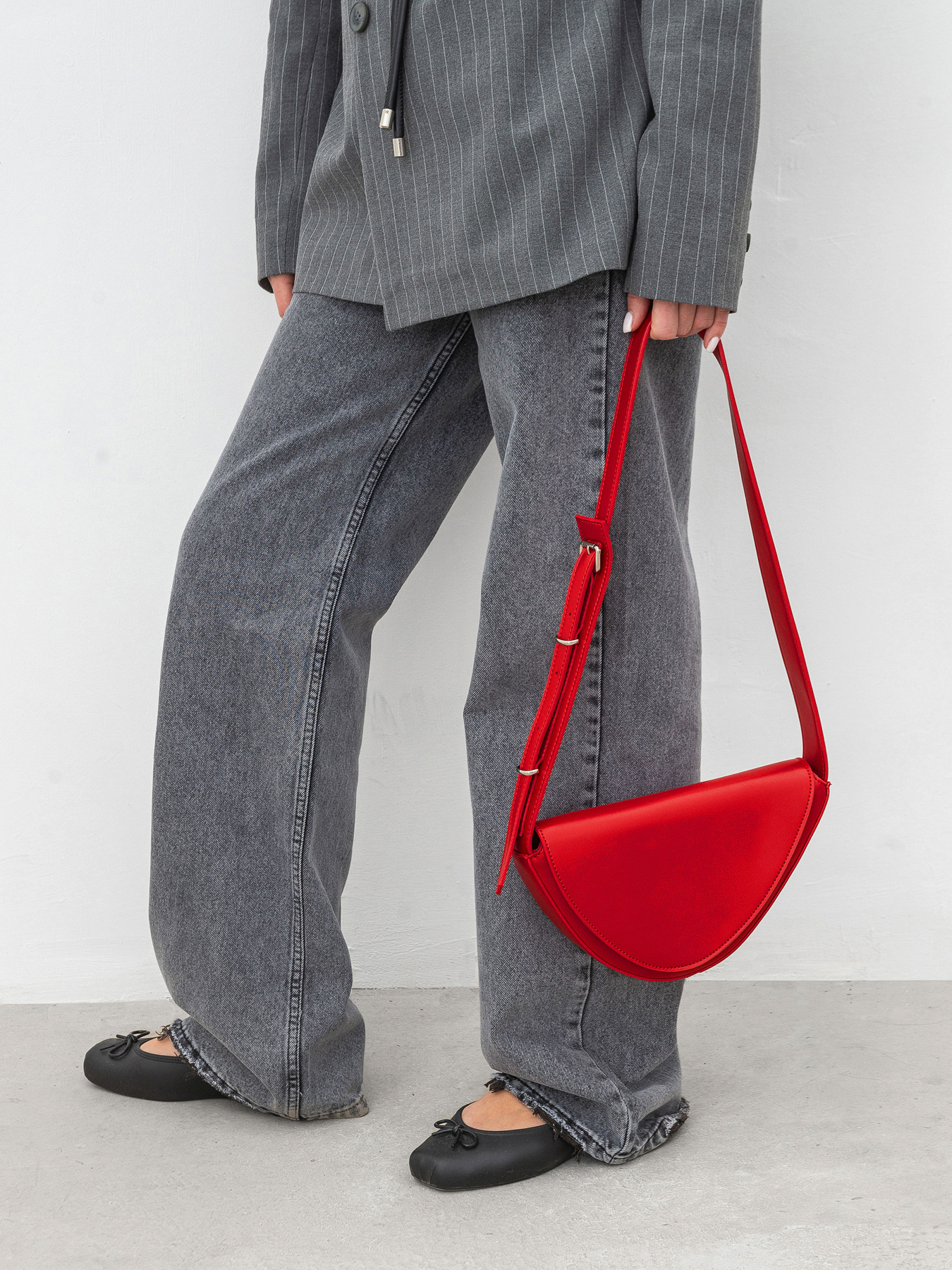 Крос-боді Romashka Марні модель 101018803001 Крос-боді Romashka Марні модель 101018803001 Фото