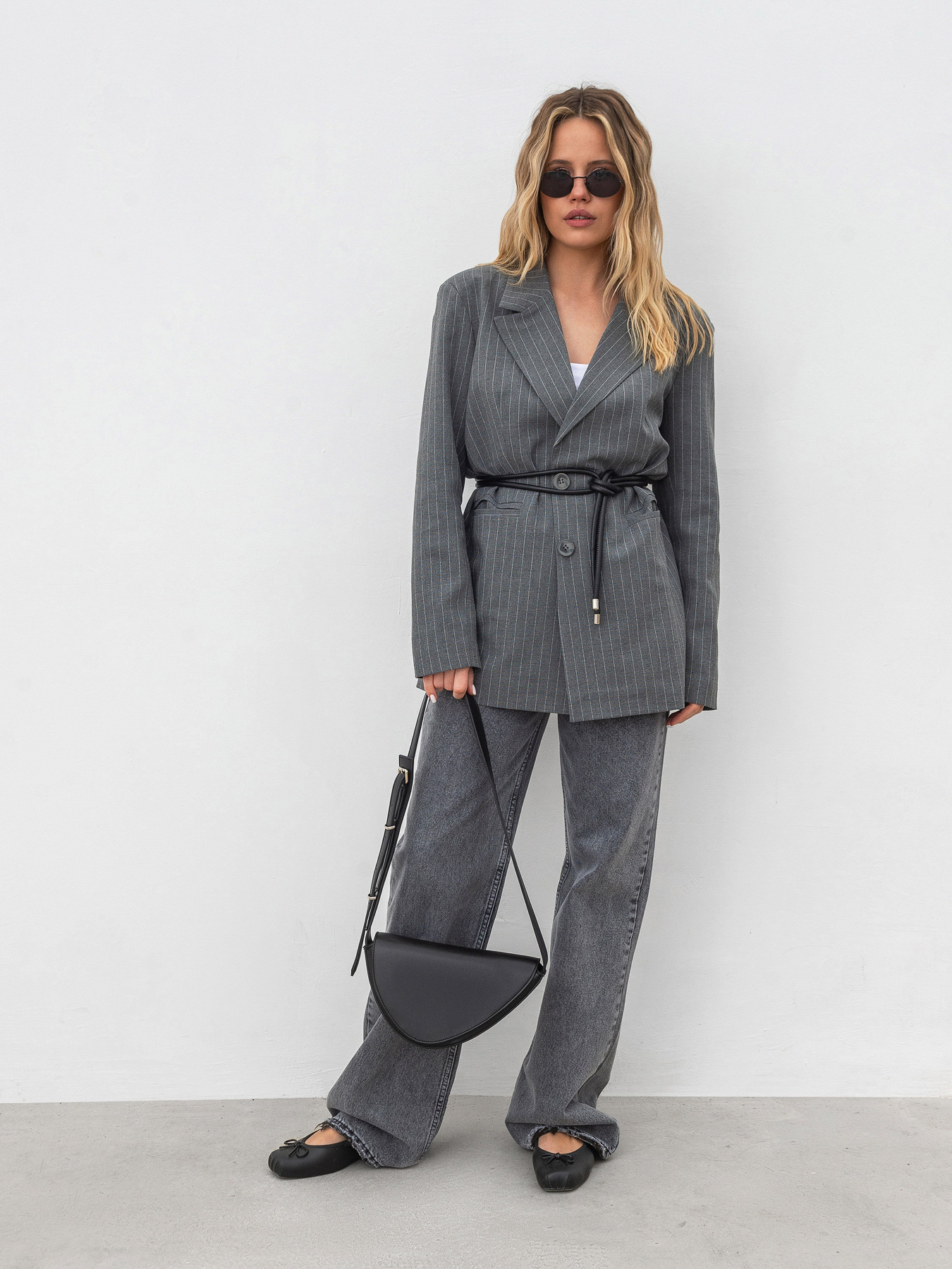 Кросс-боди Romashka Марні модель 101018803101 Фото