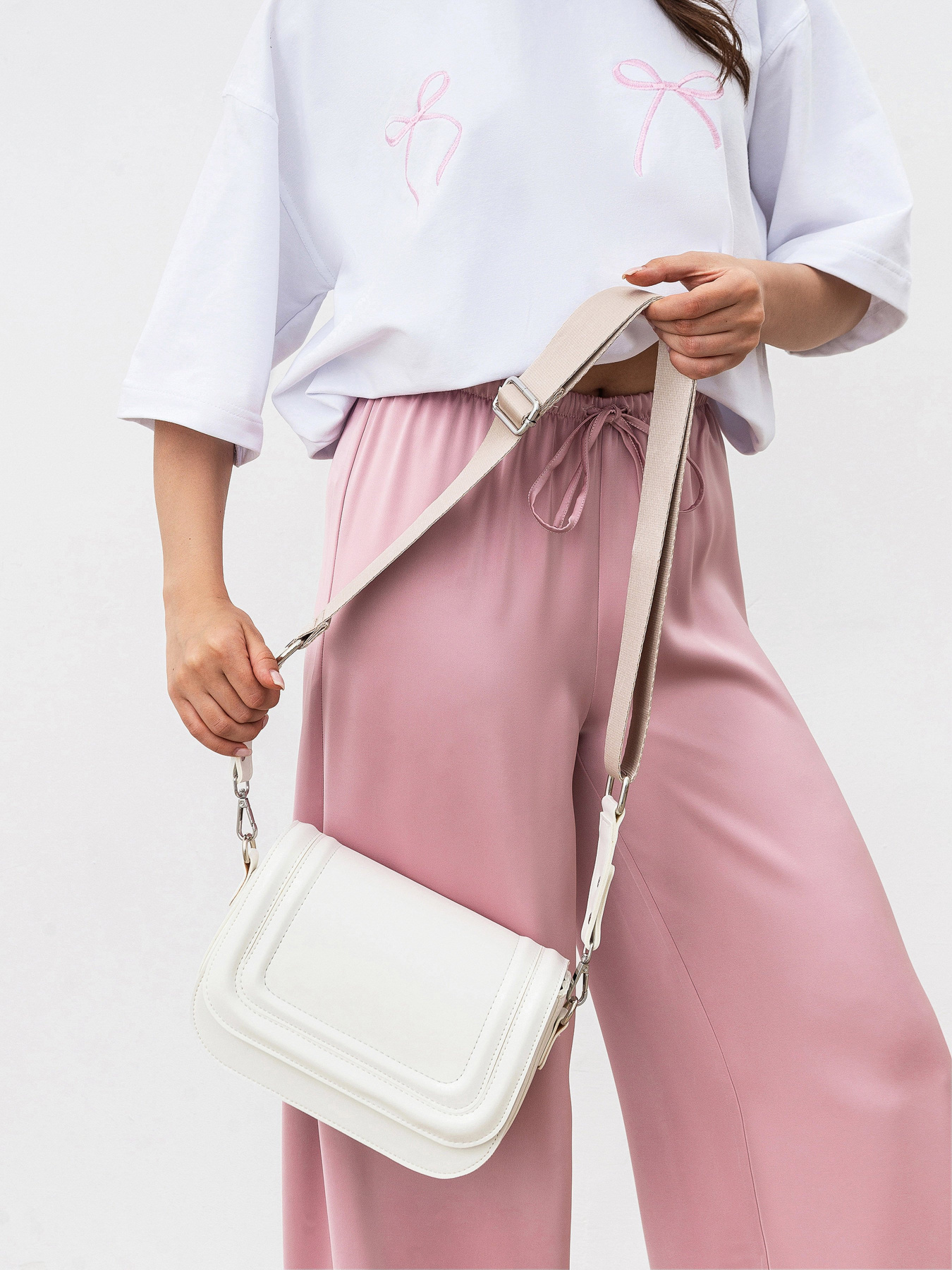 Крос-боді Romashka Мінді модель 101018503091 Фото