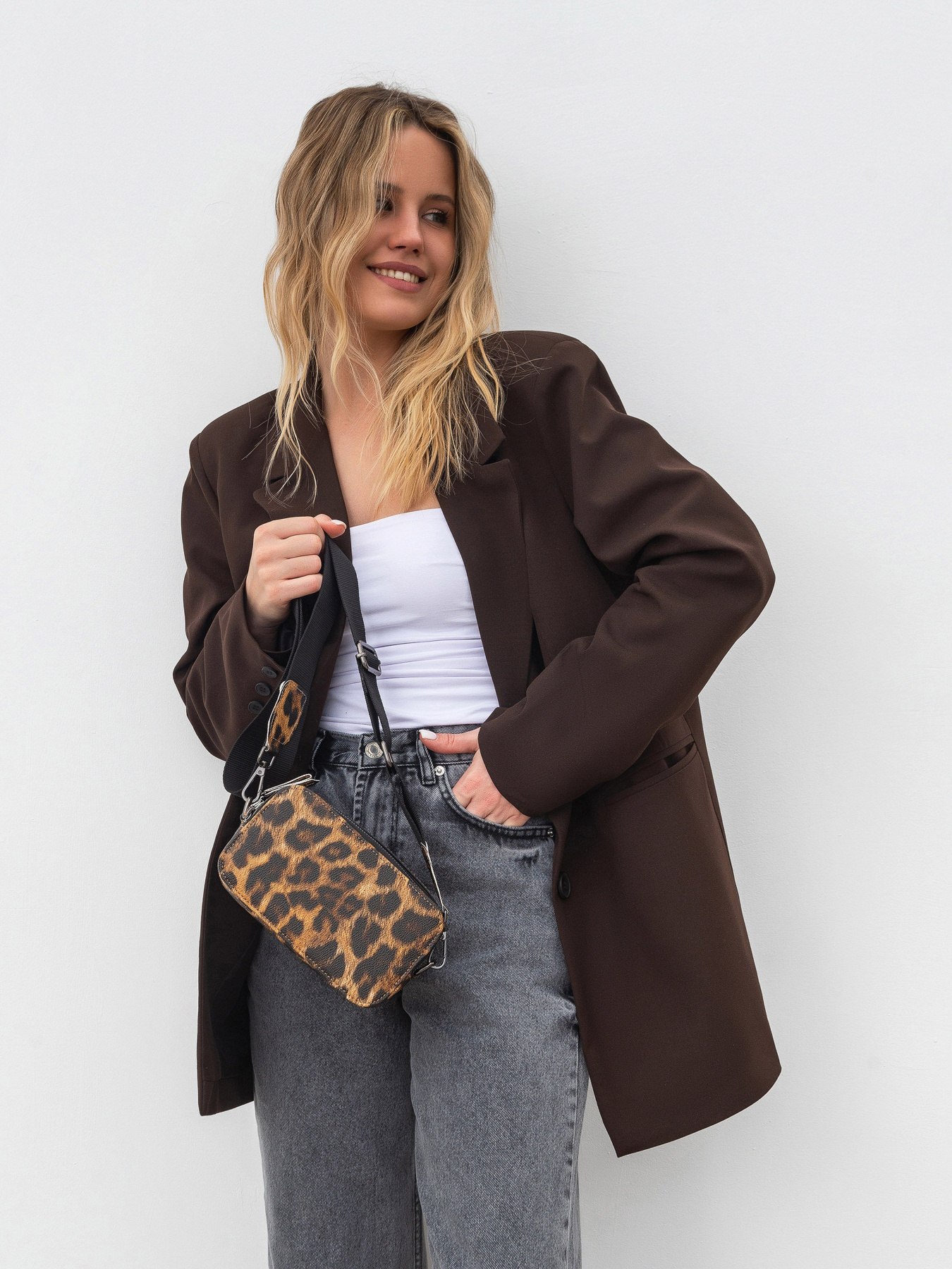 Кросс-боди Romashka Лорі модель 102029503071 Фото