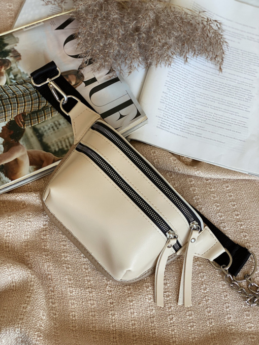 Поясна сумка Romashka Кембрідж модель 103000903073 Фото