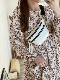 Поясная сумка Romashka Кембрідж модель 103000903073 Фото