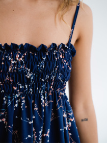 Сукня міді MON VOL модель mv1434 Фото