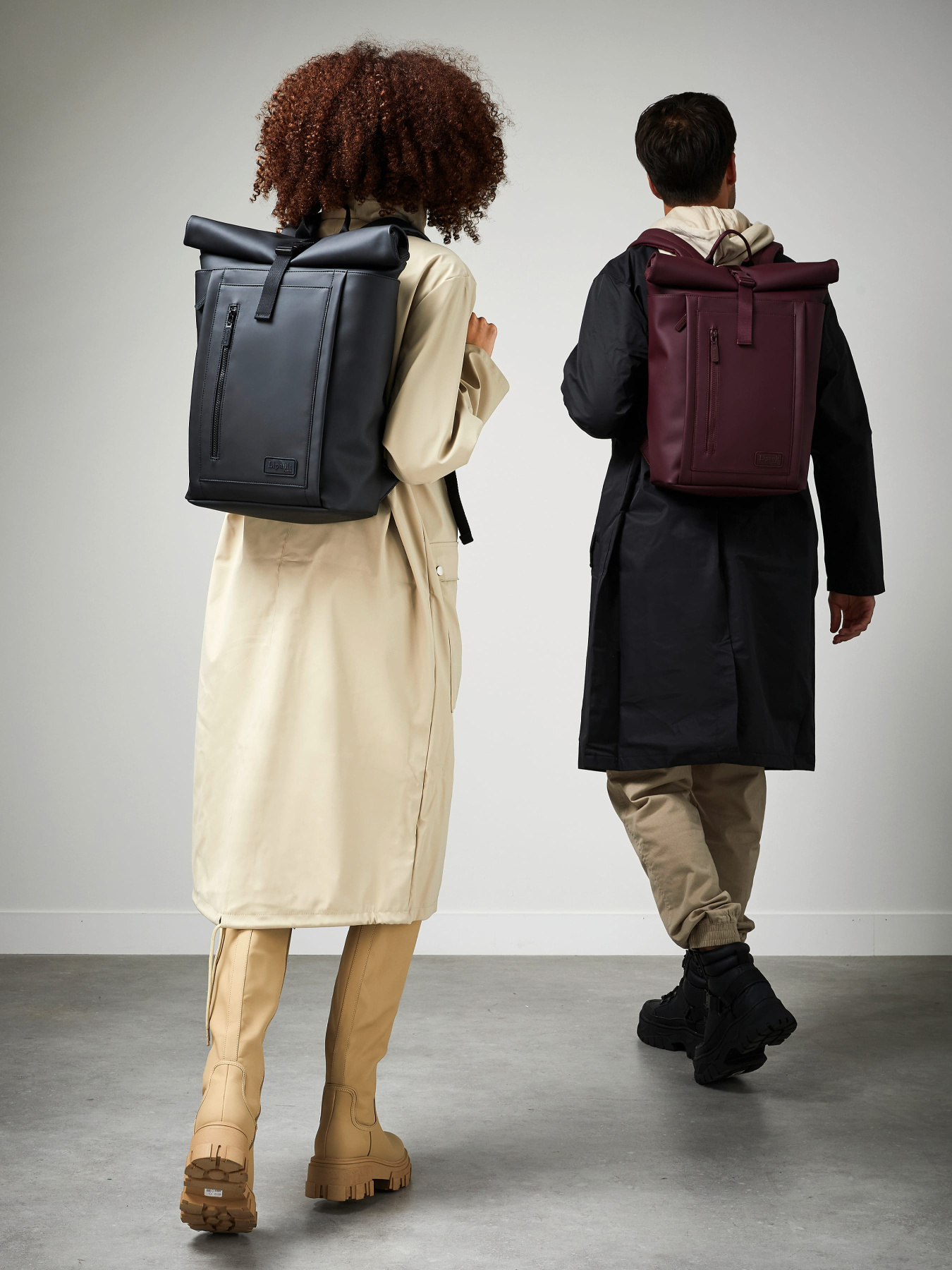 Повседневный рюкзак Lipault модель P9009013 Фото