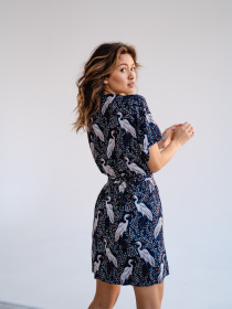 Платье мини MON VOL модель mv553 Фото