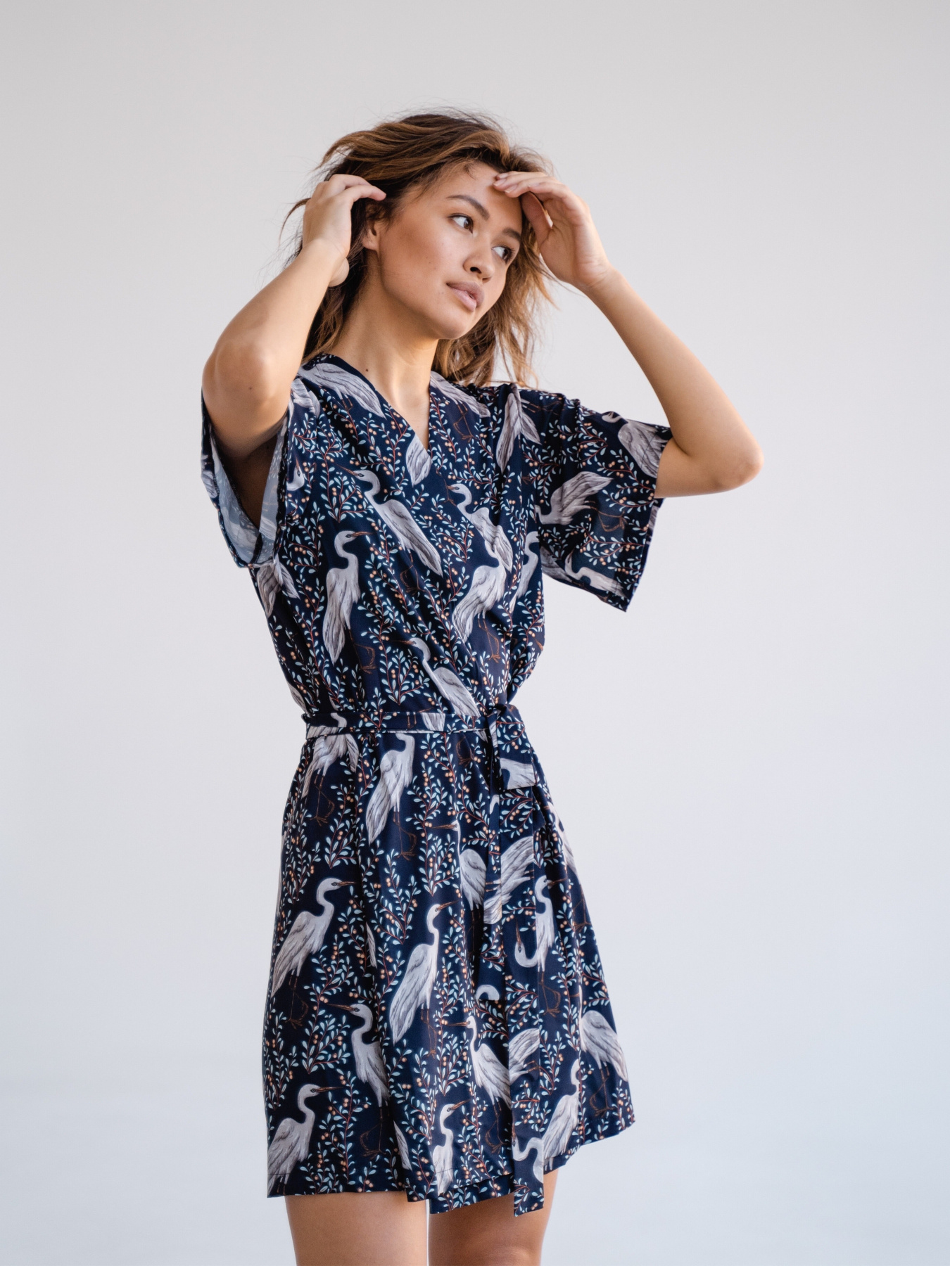 Сукня міні MON VOL модель mv553 Фото