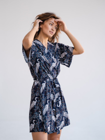 Сукня міні MON VOL модель mv553 Фото