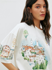 Футболка RicaMare модель RM4177-24-10DF Фото