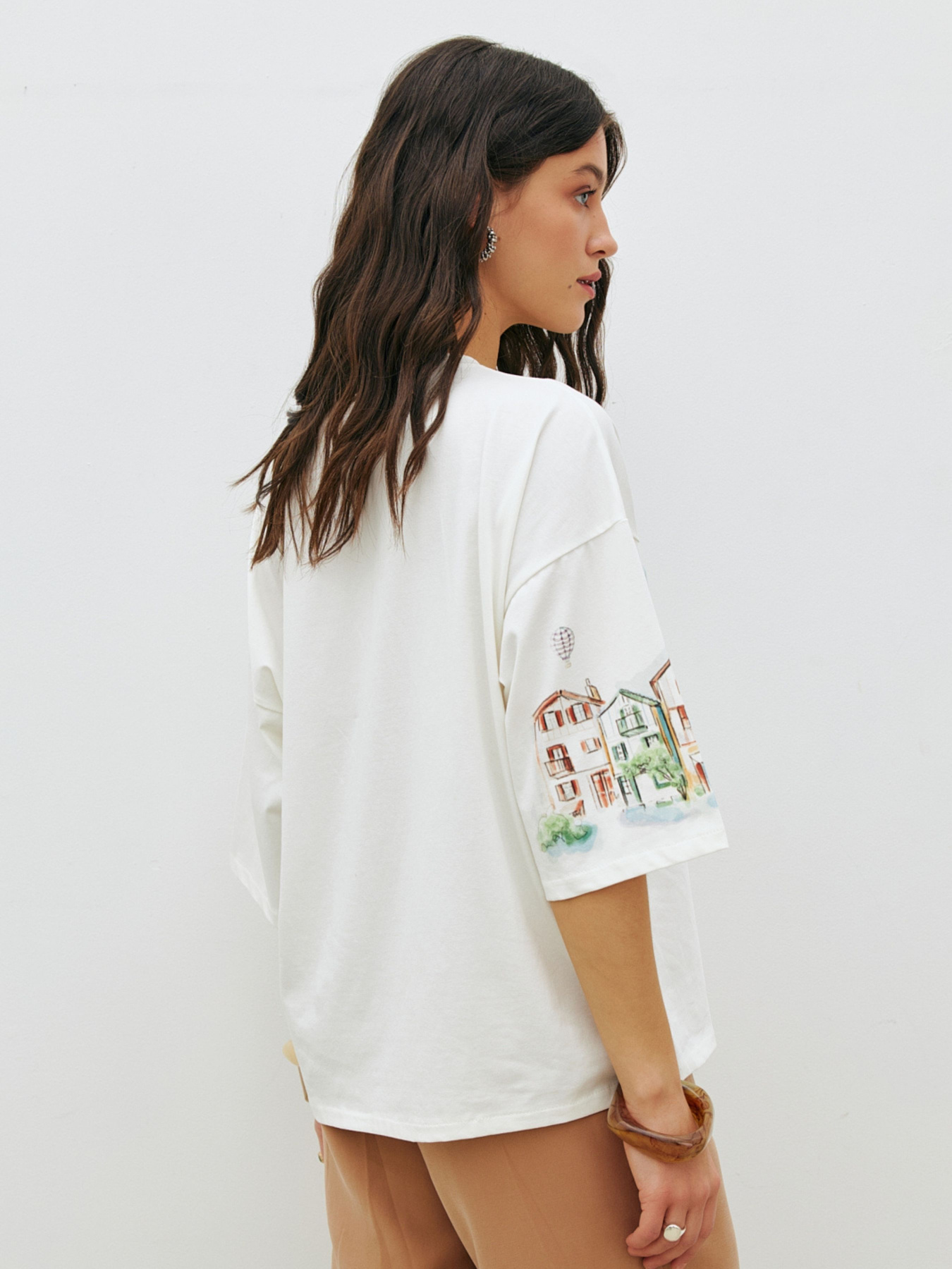 Футболка RicaMare модель RM4177-24-10DF Фото