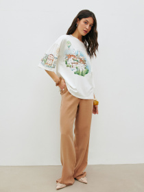 Футболка RicaMare модель RM4177-24-10DF Фото