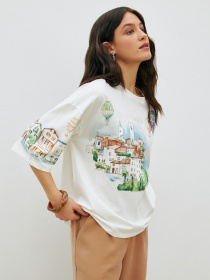 Футболка RicaMare модель RM4177-24-10DF Фото