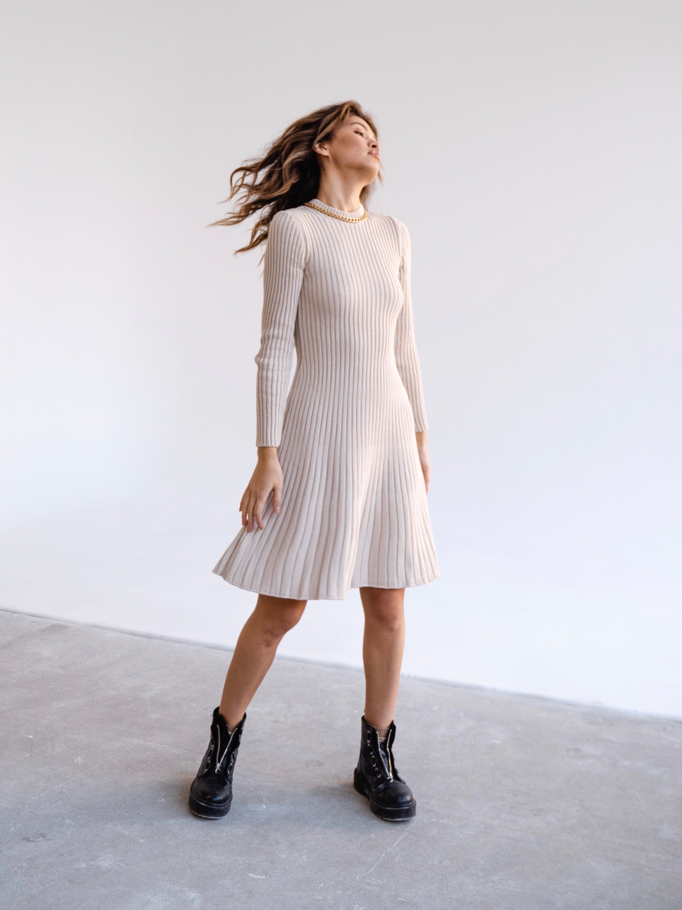 Сукня міні MON VOL модель mv8333 Сукня міні MON VOL модель mv8333 Фото