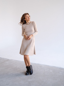 Сукня міні MON VOL модель mv8333 Сукня міні MON VOL модель mv8333 Фото