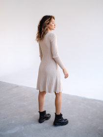 Сукня міні MON VOL модель mv8333 Сукня міні MON VOL модель mv8333 Фото