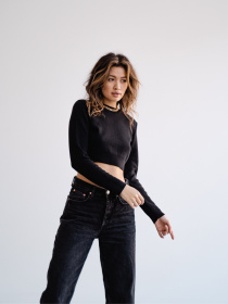 Джемпер MON VOL модель mv8332 Фото