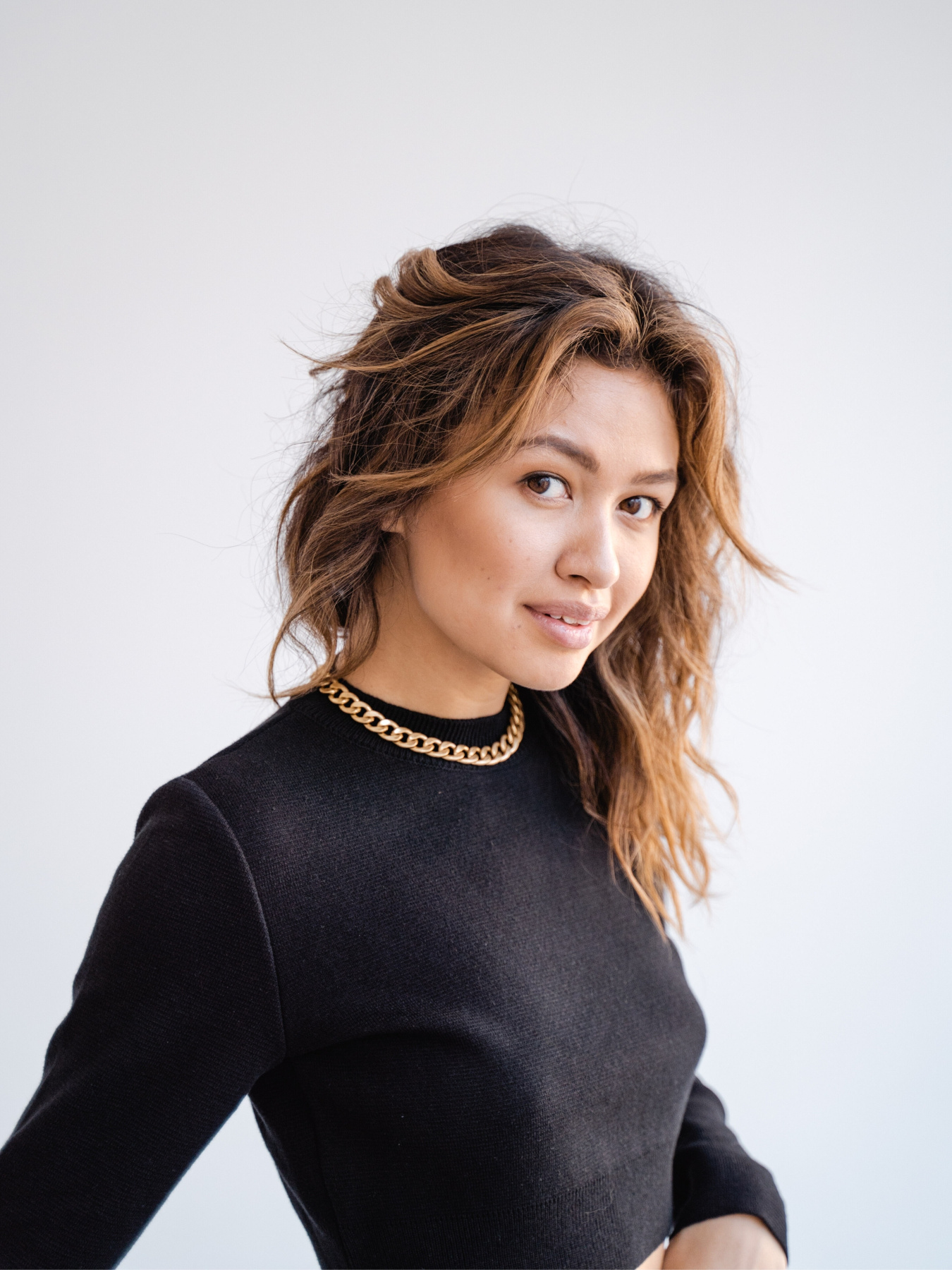 Джемпер MON VOL модель mv8332 Джемпер MON VOL модель mv8332 Фото