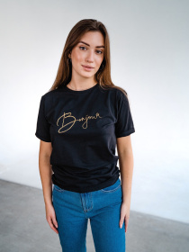 Футболка MON VOL модель mv527 Фото