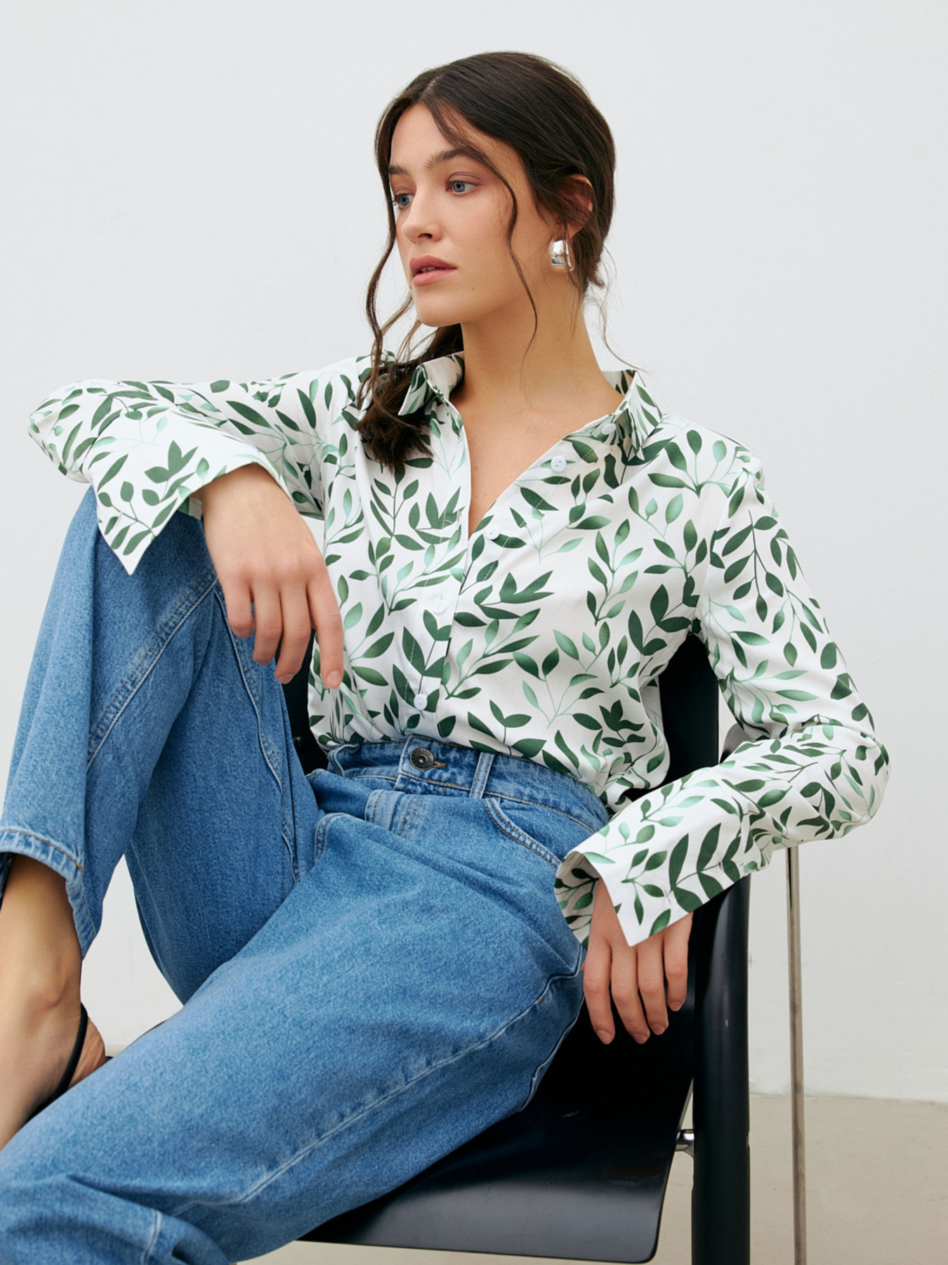 Сорочка повсякденна RicaMare модель RM4200-24-11DB Фото