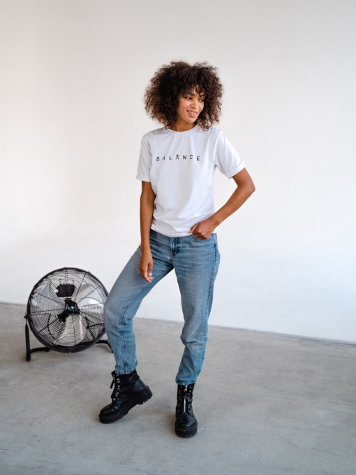 Футболка MON VOL модель mv528 Фото