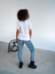 Футболка MON VOL модель mv528 Фото