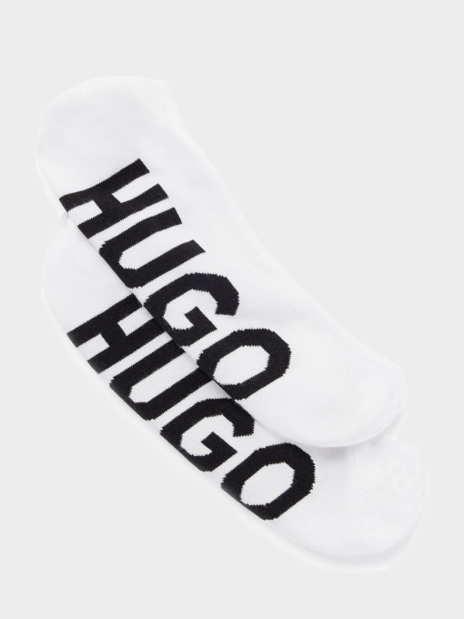Носки и гольфы HUGO модель 50491526-100 Фото