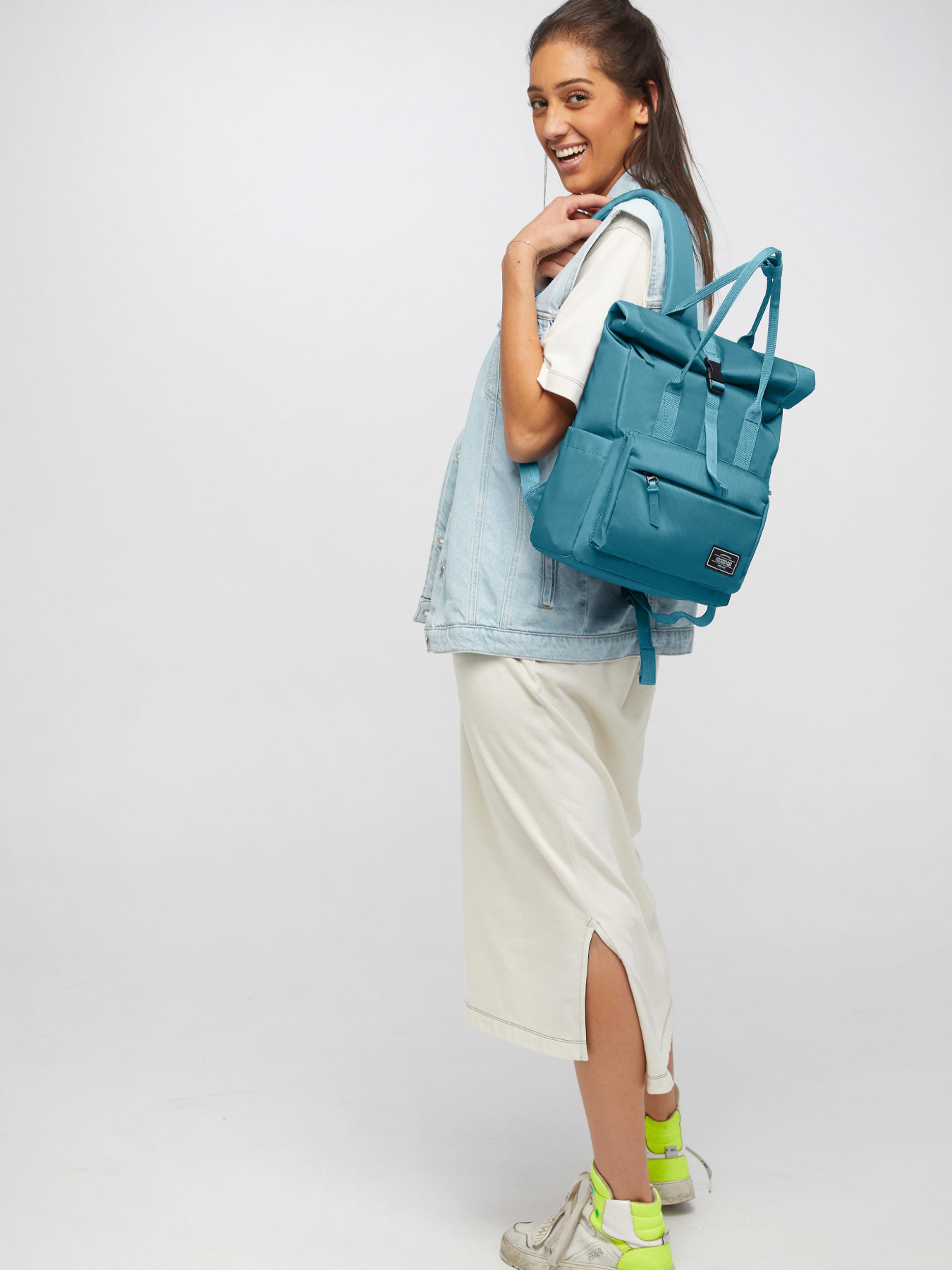 Повсякденний рюкзак American Tourister модель 24GA1048 Повсякденний рюкзак American Tourister модель 24GA1048 Фото