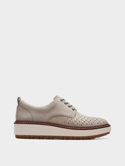 Кеды Clarks модель 26176314 Фото