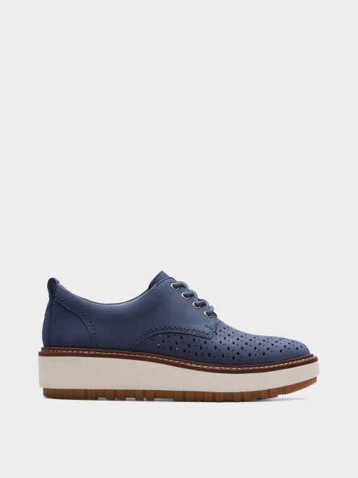 Кеды Clarks үлгі 26176638 Фото