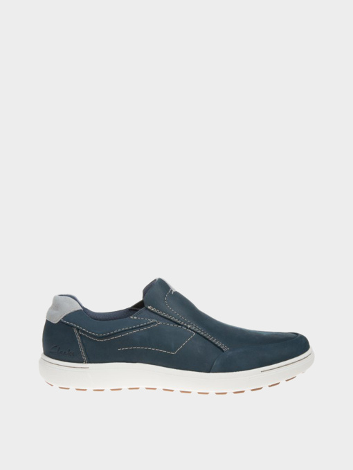 Слипондар мен мокасиндер Clarks үлгі 26176892 Фото