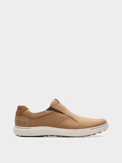 Слипондар мен мокасиндер Clarks үлгі 26176893 Фото