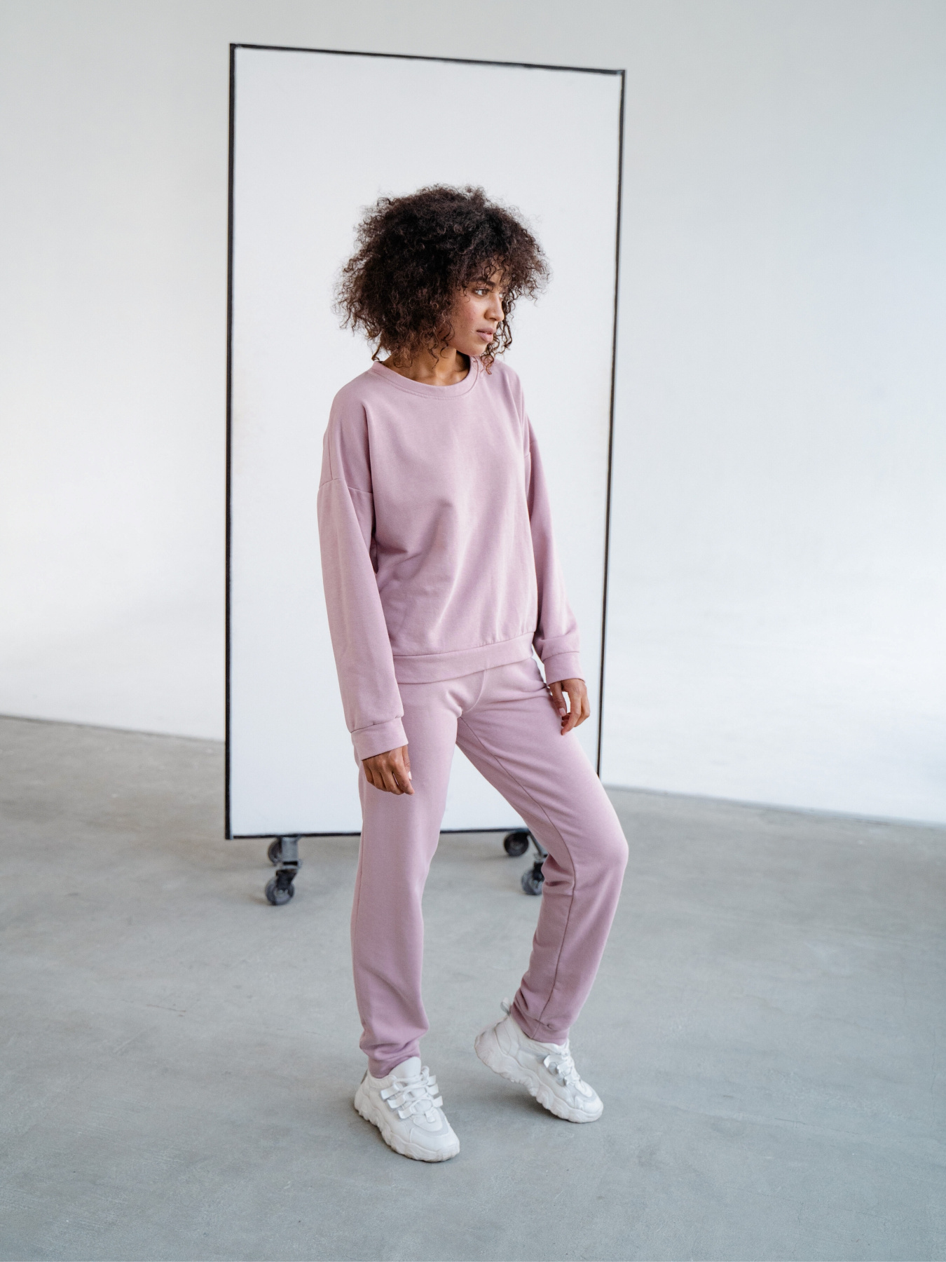 Спортивный костюм MON VOL модель mv5261 Фото