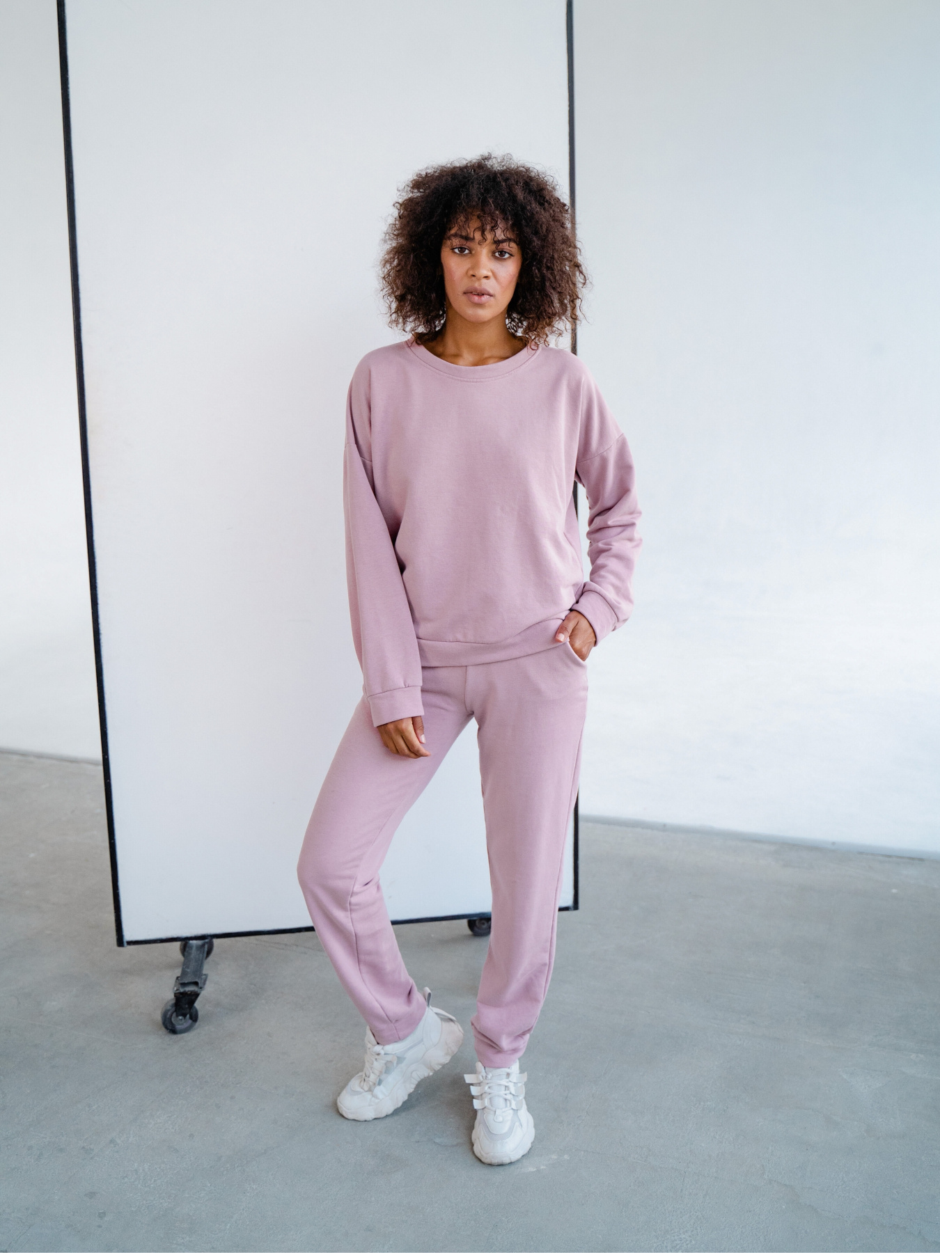 Спортивный костюм MON VOL модель mv5261 Фото