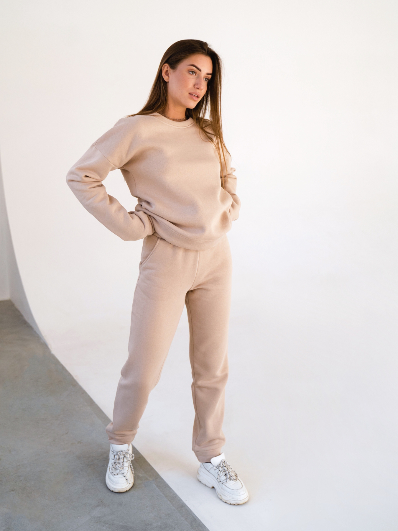 Спортивный костюм MON VOL модель mv5262 Фото