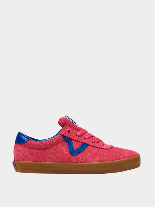 Кеды Vans модель VN000CQRCHL1 Фото