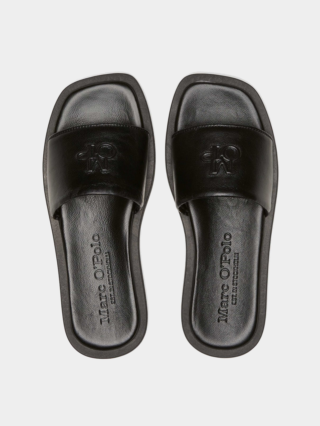 Шлёпанцы Marc O’Polo модель 40317911102132_990 Фото