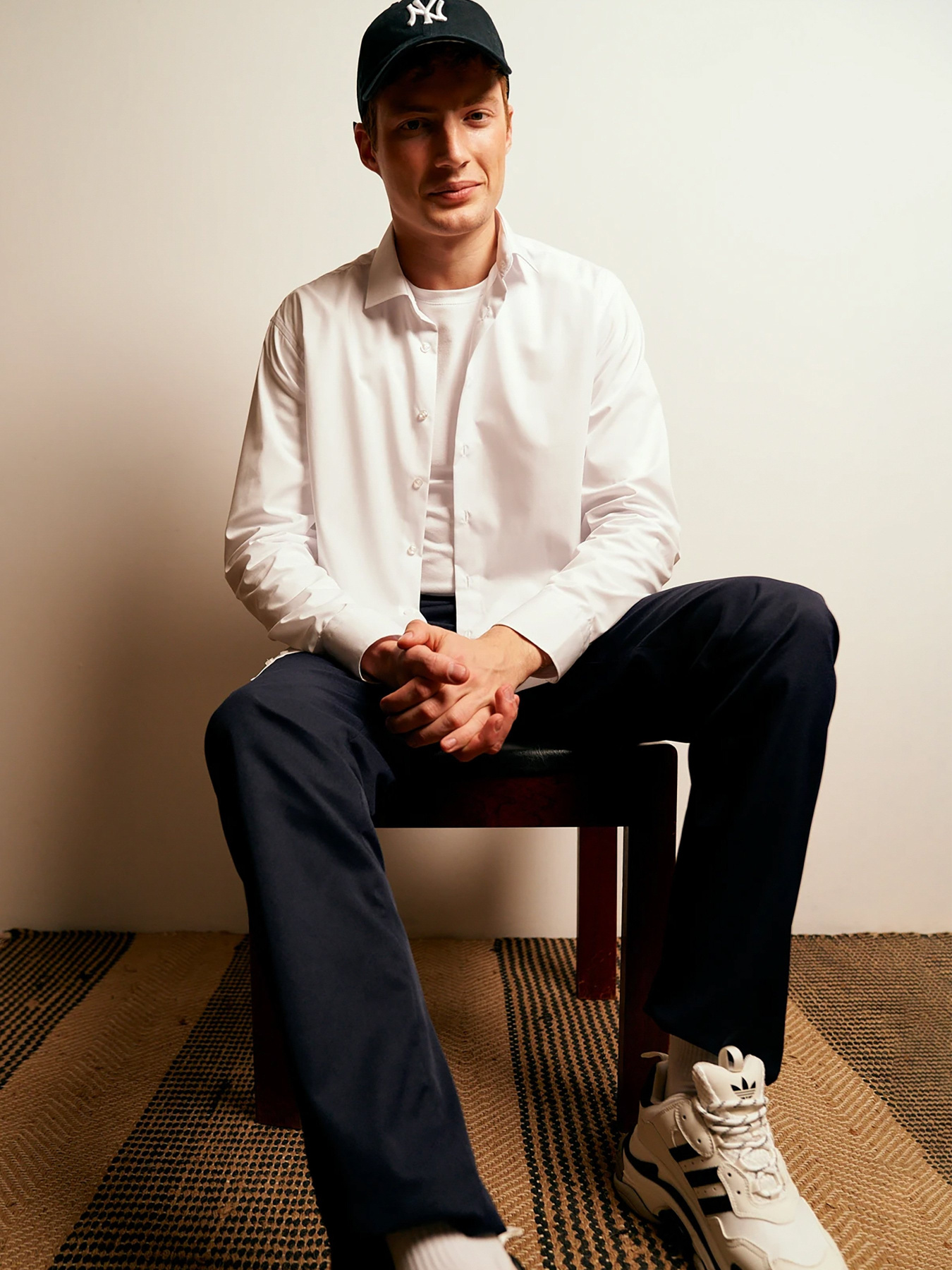 Рубашка повседневная LAWA модель 2000990008886 Фото