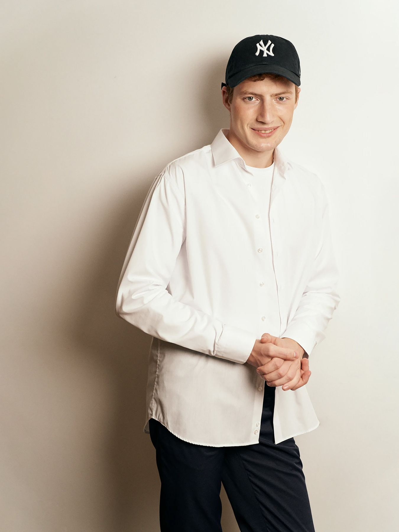 Рубашка повседневная LAWA модель 2000990008886 Фото