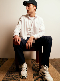 Рубашка повседневная LAWA модель 2000990008886 Фото