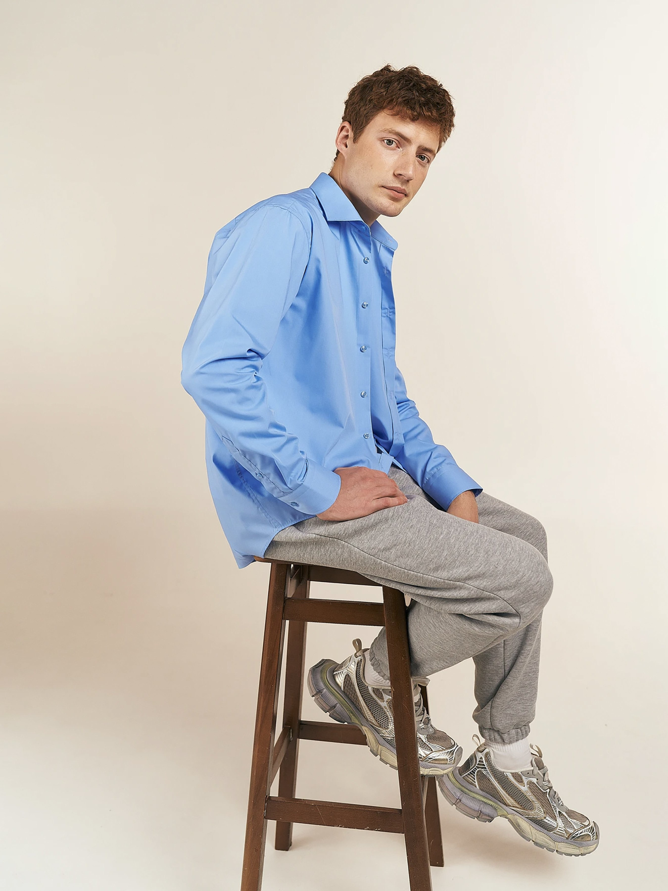 Рубашка LAWA модель 2000990008831 Фото