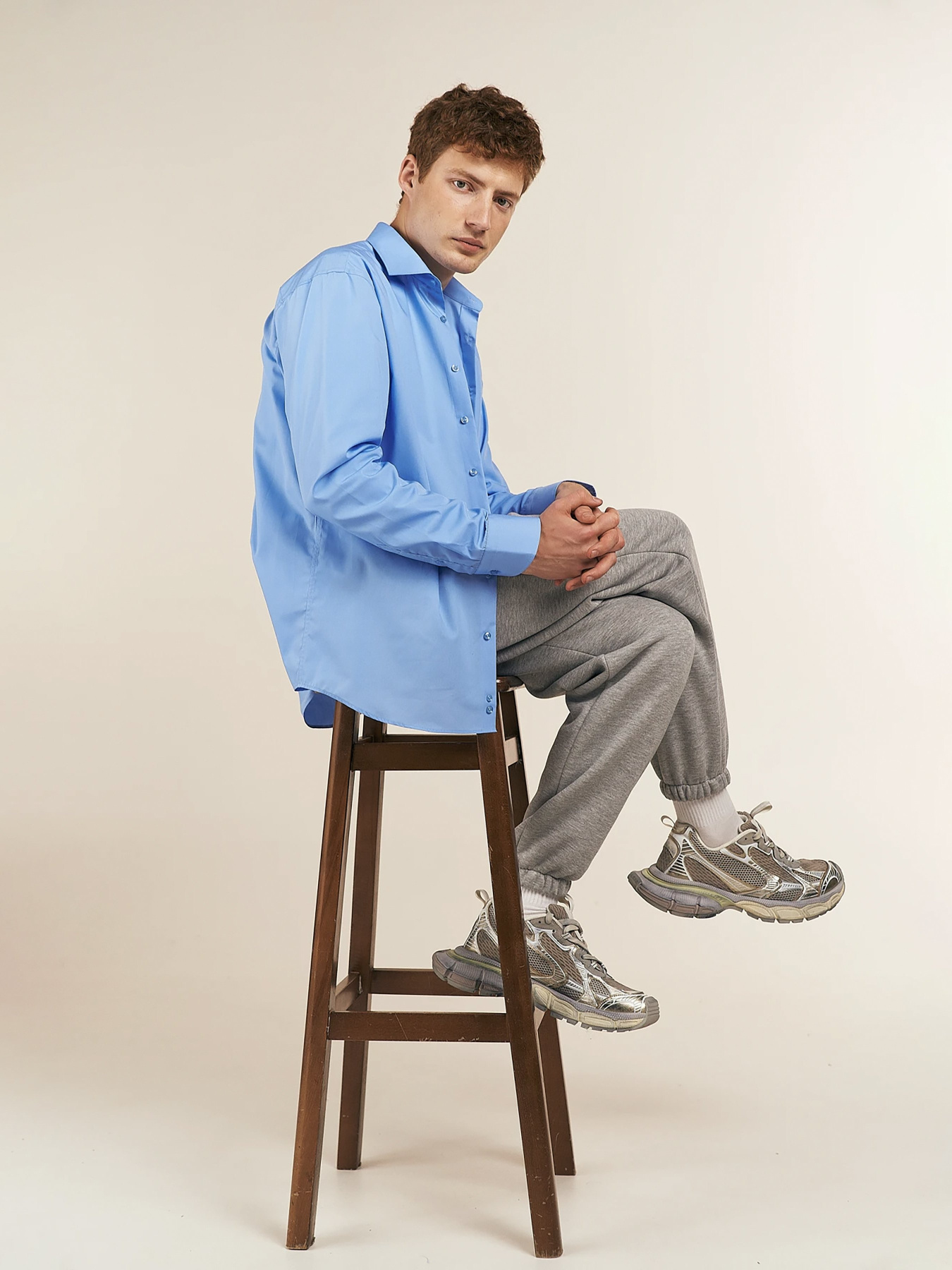 Рубашка LAWA модель 2000990008831 Фото