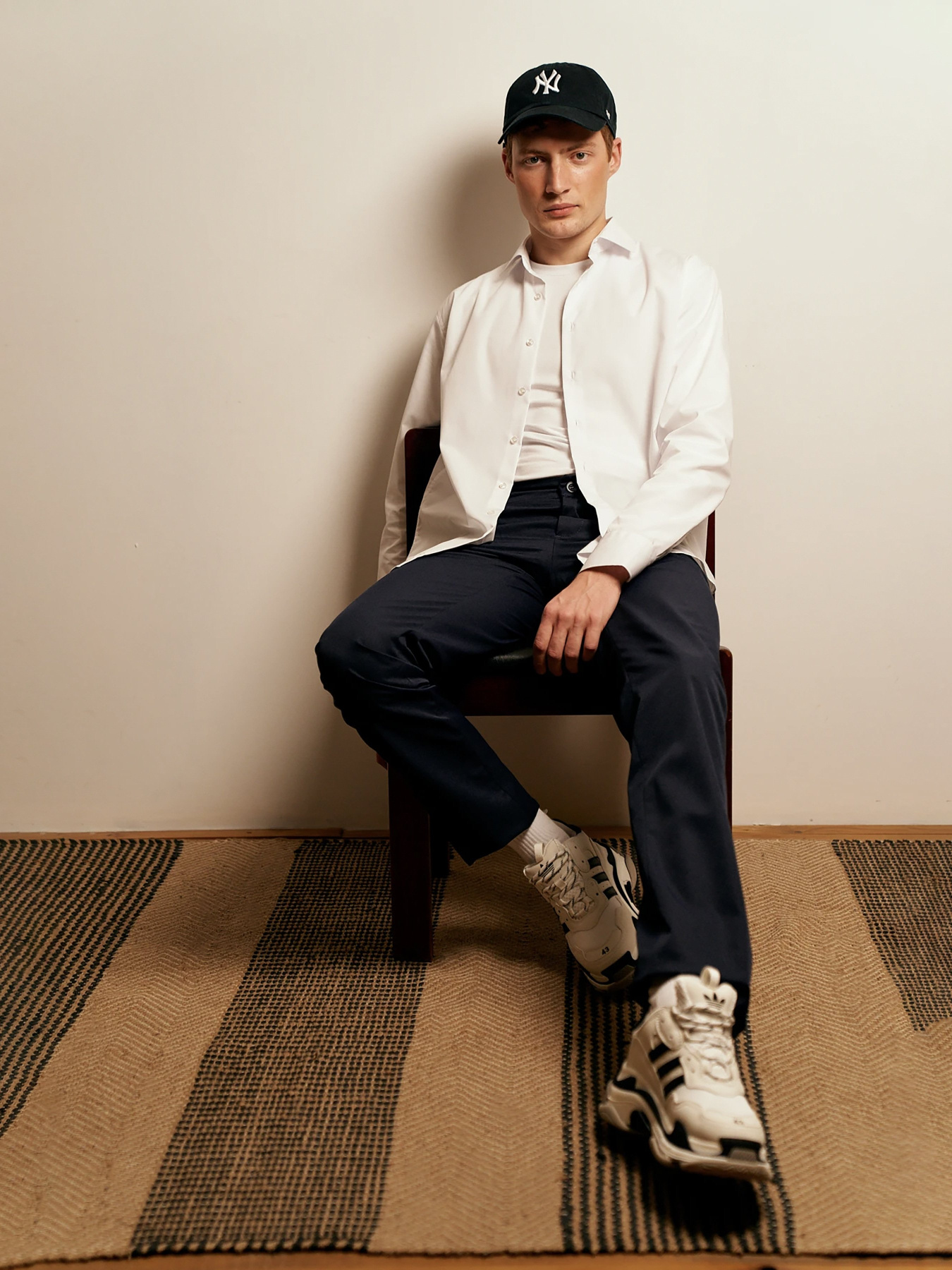 Чиносы LAWA модель 2000989987048 Фото