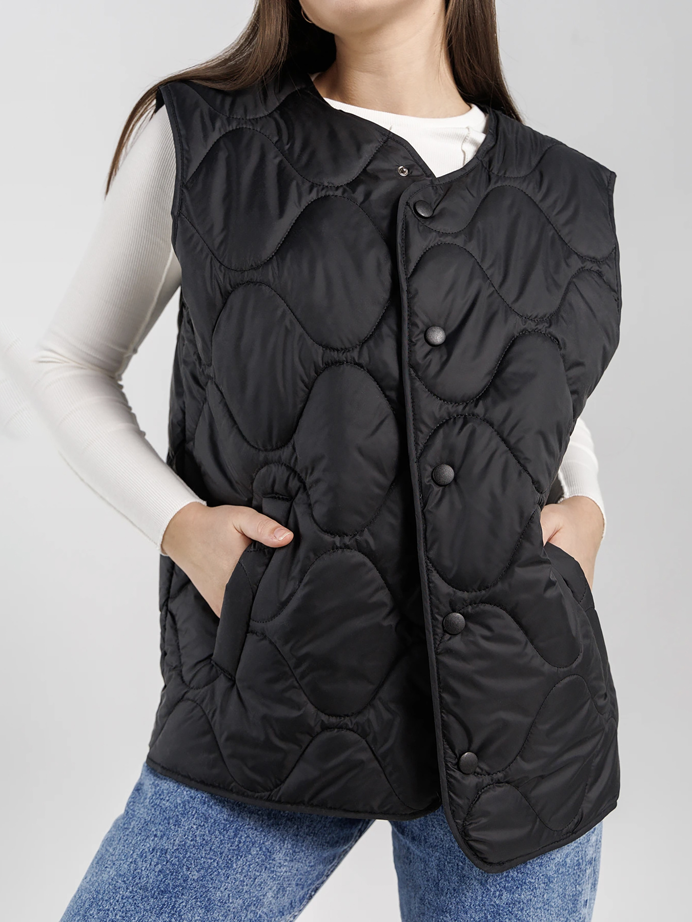 Жилет с утеплителем LAWA модель 2000990428127 Фото