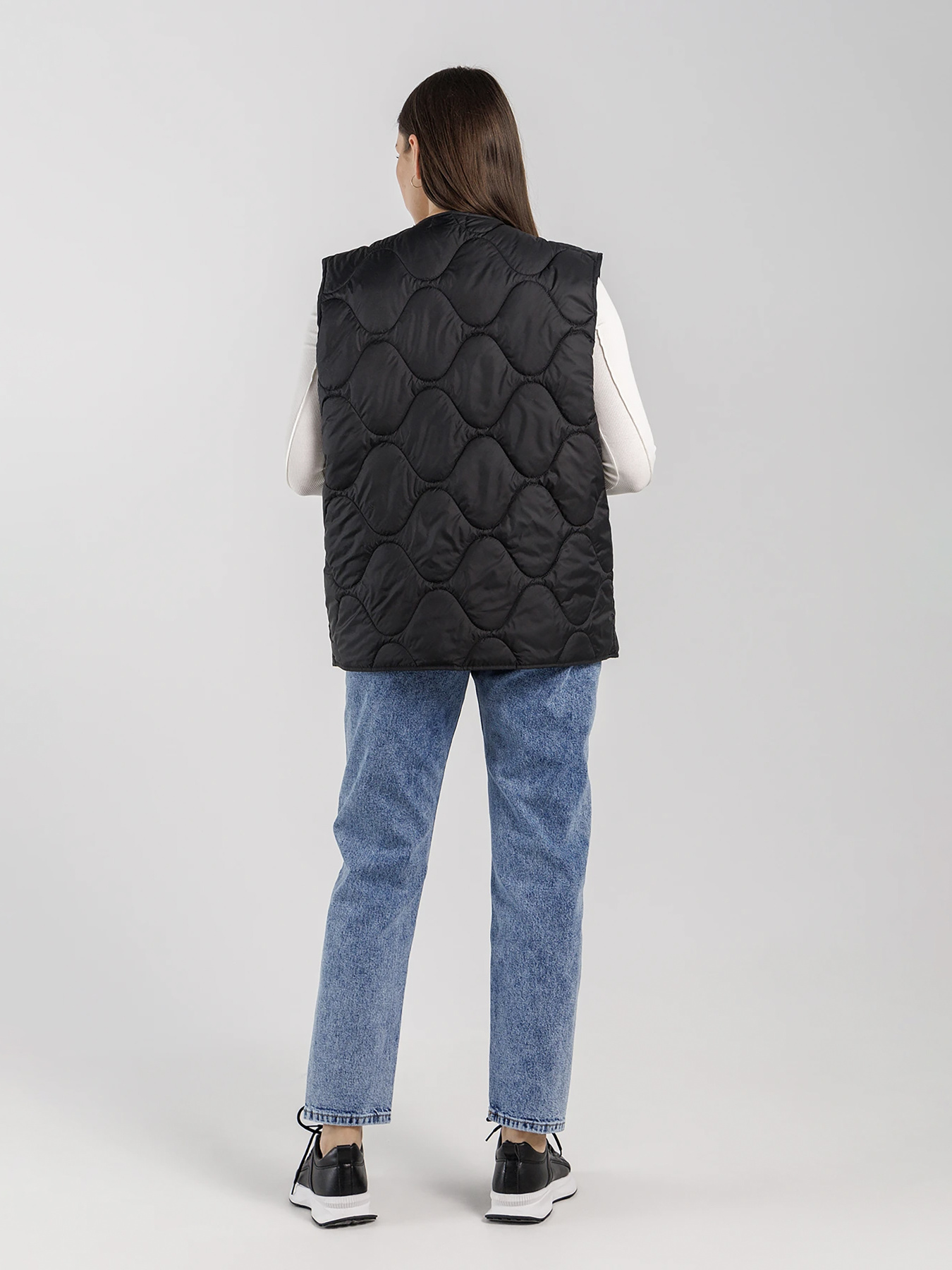 Утепленный жилет LAWA модель 2000990428127 Утепленный жилет LAWA модель 2000990428127 Фото