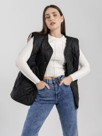 Утепленный жилет LAWA модель 2000990428127 Утепленный жилет LAWA модель 2000990428127 Фото