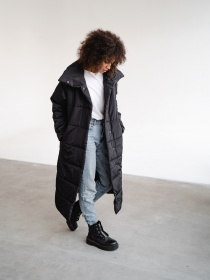 Пуховик MON VOL модель mv9221 Фото