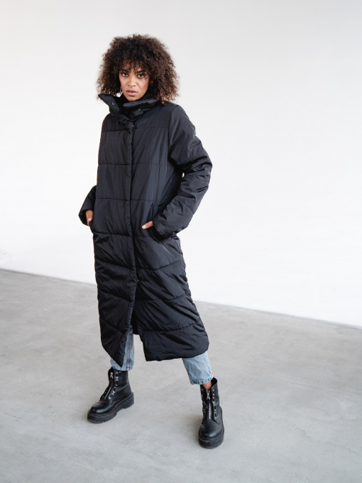 Пуховик MON VOL модель mv9221 Фото