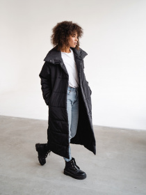 Пуховик MON VOL модель mv9221 Фото