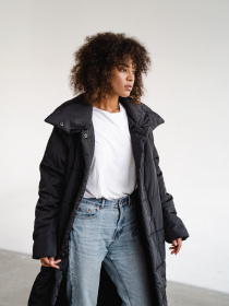 Пуховик MON VOL модель mv9221 Фото